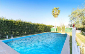 Beautiful home in Los Palacios w/ Outdoor swimming pool, Outdoor swimming pool and 3 Bedrooms